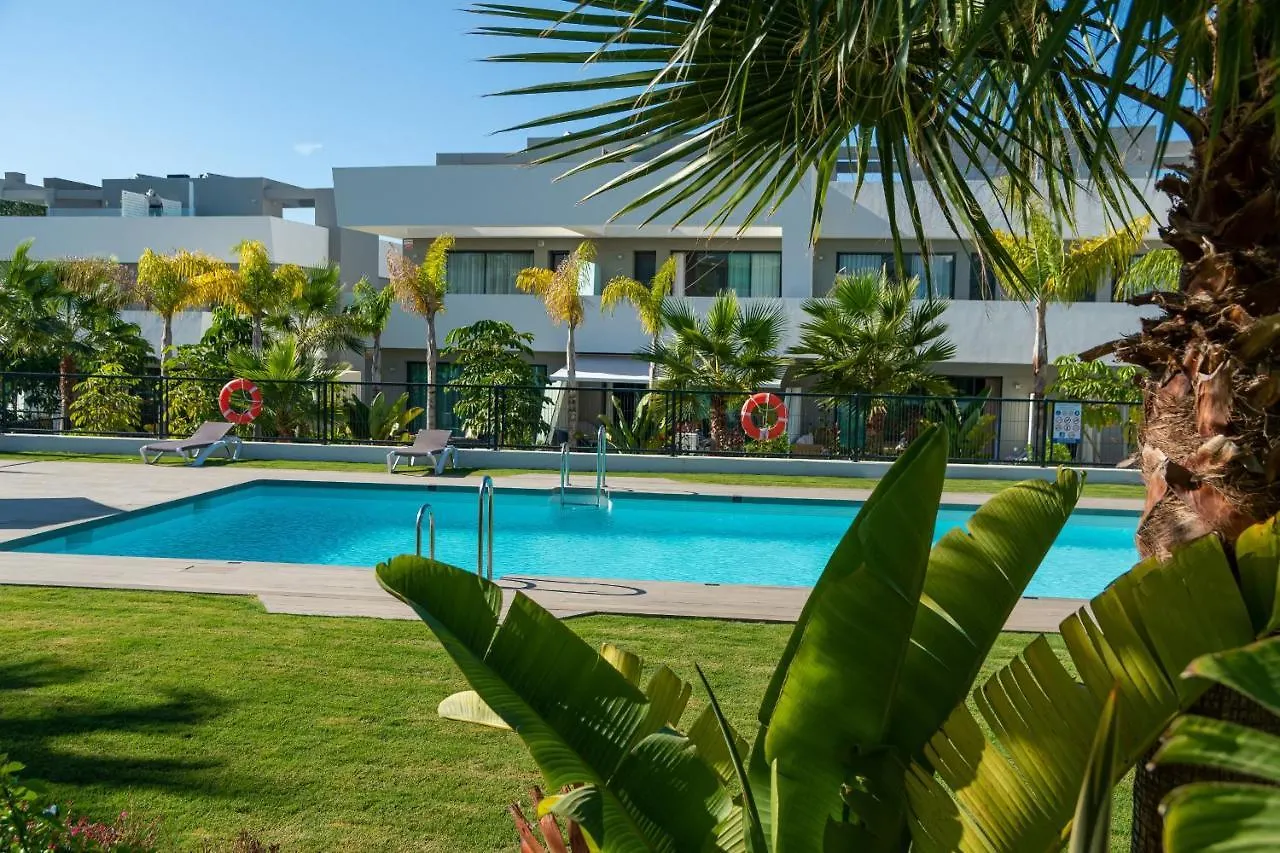 Luxurious Townhouse With Roof Top Plunge Pool Malaga Spain