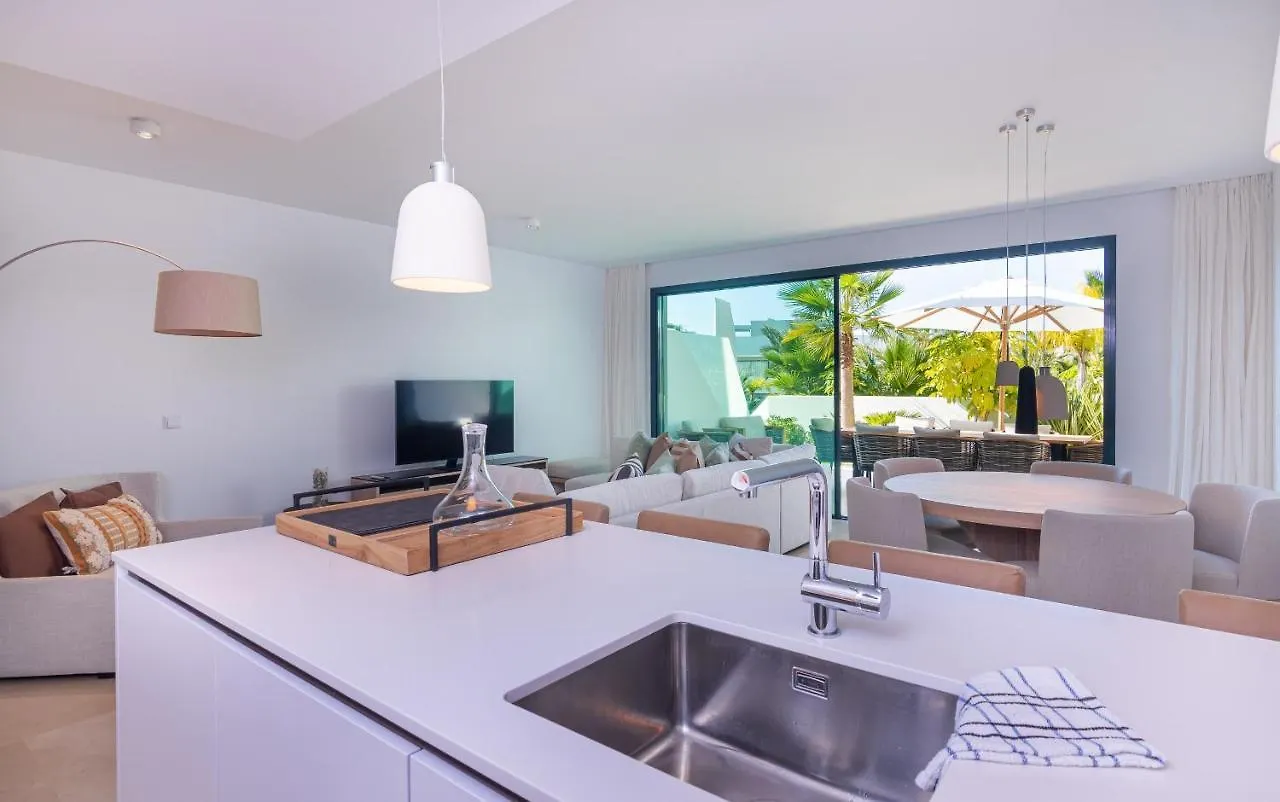 Holiday home Luxurious Townhouse With Roof Top Plunge Pool Malaga